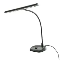 K&amp;M 12297 Pianolampe LED piano lamp