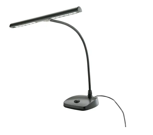 K&M 12297 Pianolampe LED piano lamp 
