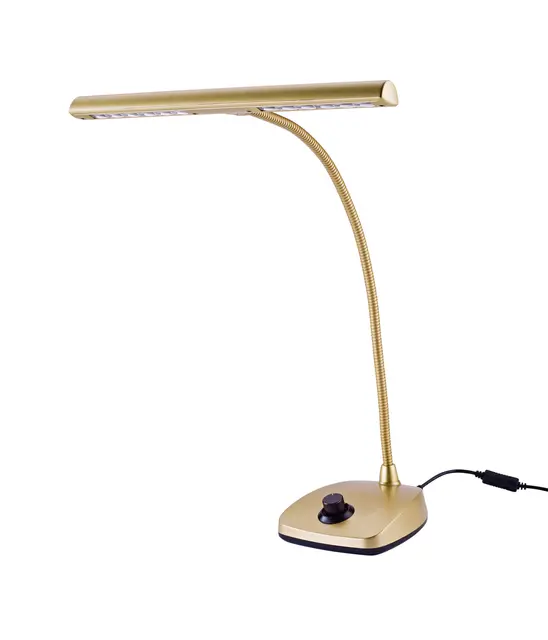 K&M 12298 Pianolampe LED piano lamp 