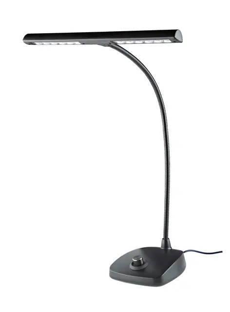 K&M 12298 Pianolampe. 12 LED LED piano lamp 