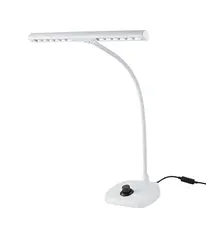 K&amp;M 12298 Pianolampe LED piano lamp
