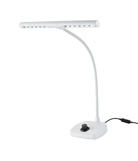 K&M 12298 Pianolampe LED piano lamp 