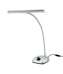 K&amp;M 12298 Pianolampe LED piano lamp