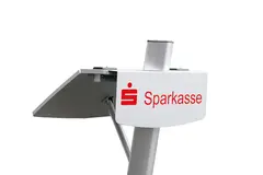 K&amp;M 12383 Promotional board (logoskilt) Promotional board (excl. Logo)