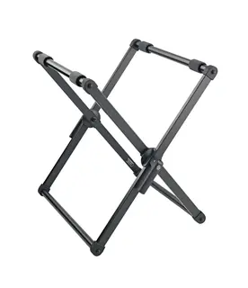 K&amp;M 13335 Basstromme stativ, sort Marching drum stand