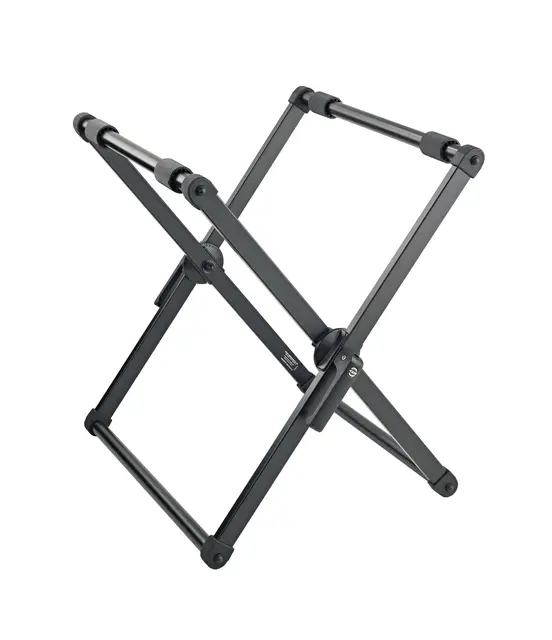 K&M 13335 Basstromme stativ, sort Marching drum stand 
