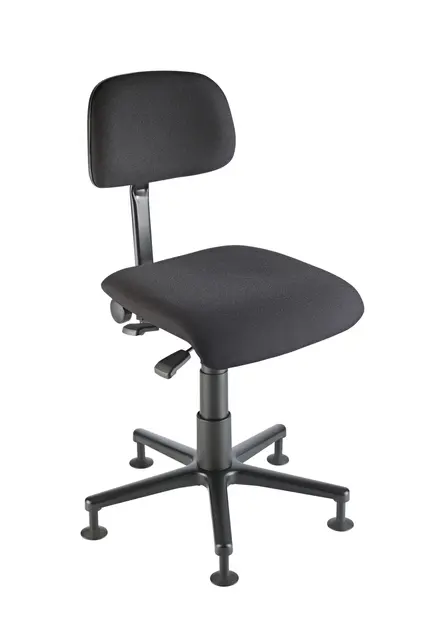 K&M 13470 Chair for Percussion Fully adjustable percussion chair 