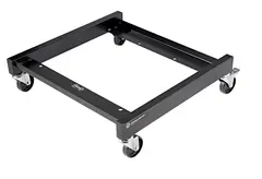 K&amp;M 13490. Tralle for orkesterstoler Chair cart