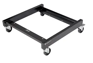 K&amp;M 13490. Tralle for orkesterstoler Chair cart