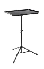K&amp;M 13500 perkusjonsbord, svart Percussion table