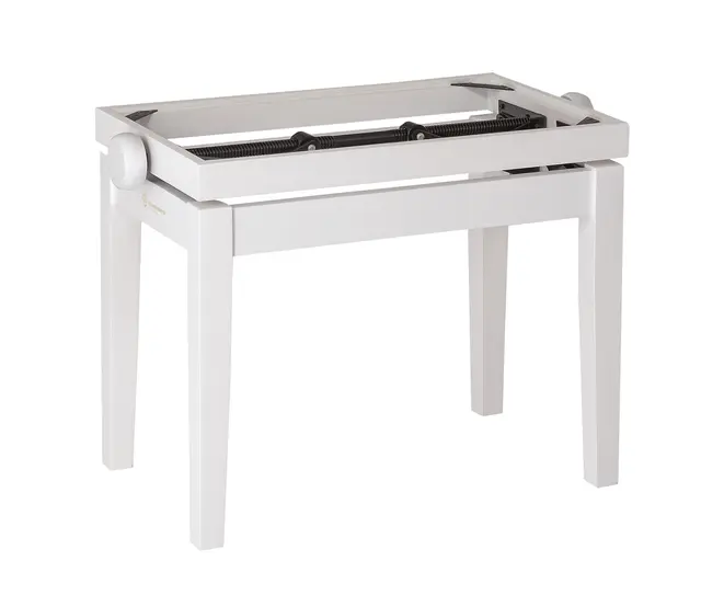 K&M 13710 Pianobenk tre-ramme, bøk Piano bench - wooden-frame 