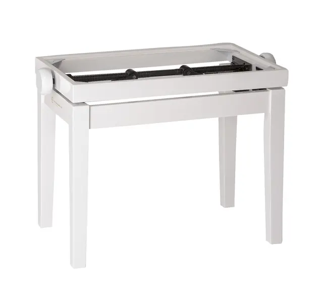 K&M 13711 Pianobenk tre-ramme, bøk Piano bench - wooden-frame 