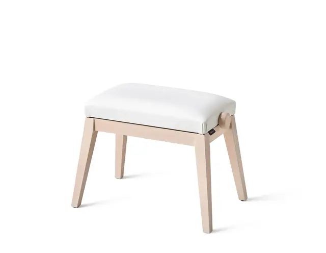 K&M 13941 bench ash color piano bench, stylish design 