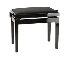 K&amp;M 13961 Piano bench Solid European beech wood