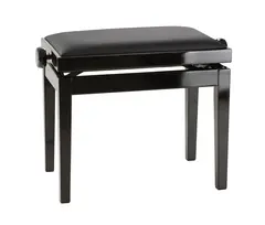K&amp;M 13971 Pianobenk. Blank finish Piano bench