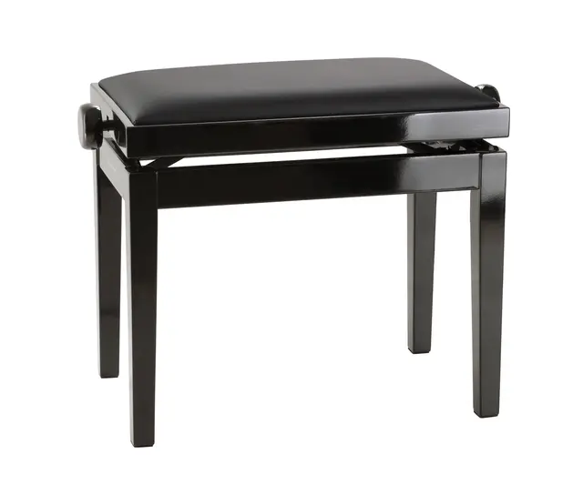 K&M 13971 Pianobenk. Blank finish Piano bench 