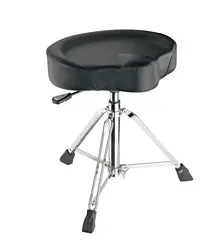 K&amp;M 14035 Drummers throne Drummer's throne with pneumatic spring