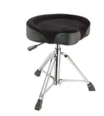 K&amp;M 14036 Drummers throne Drummer's throne with pneumatic spring