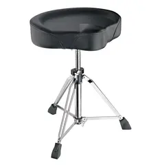 K&amp;M 14038 Spindle Drummers Throne Spindle Drummer’s Throne
