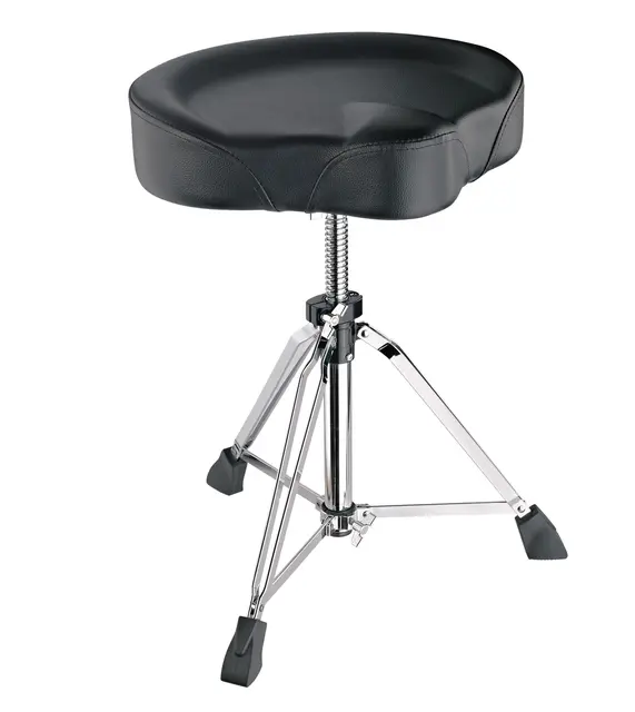 K&M 14038 Spindle Drummers Throne Spindle Drummer’s Throne 
