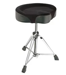 K&amp;M 14039 Spindle Drummer’s Throne Robust rotary spindle