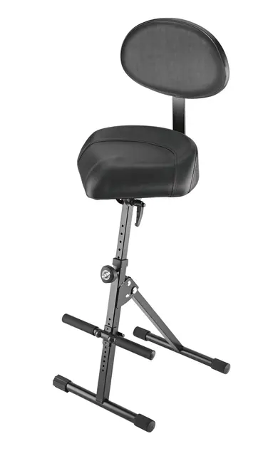K&M 14050 Stool with backrest Stool with backrest 