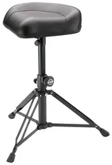 K&amp;M 14055 Trommestol. Høyde 480/740mm Drummer's throne »Nick«