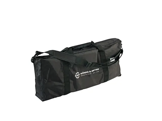 K&M 14068 Bag til keyboardstativer Carrying case 