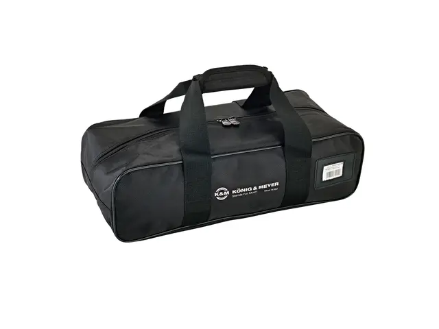 K&M 14303 Bag til 2 saxophone stativer Carrying case 