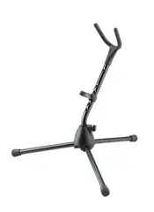 K&amp;M 14315 Sopransaxofon stativ, bøyd Soprano saxophone stand