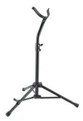 K&amp;M 144/1 Barytonsax stativ Baritone saxophone stand