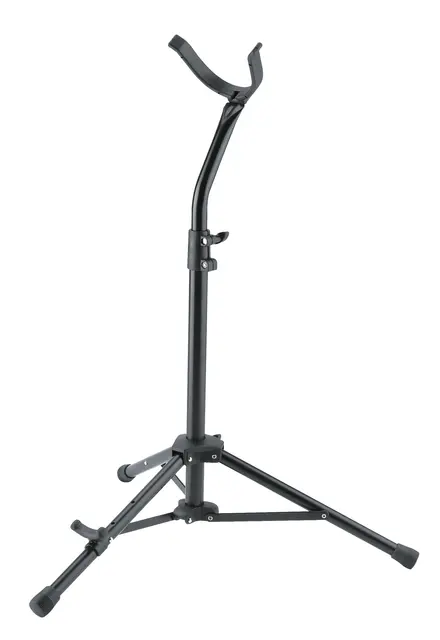 K&M 144/1 Barytonsax stativ Baritone saxophone stand 