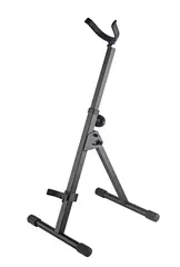 K&amp;M 14415 Barytonsax stativ Baritone saxophone stand