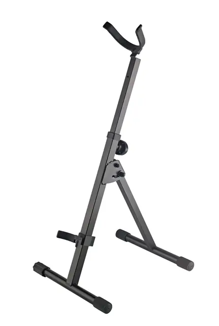 K&M 14415 Barytonsax stativ Baritone saxophone stand 