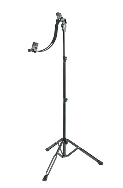 K&M 14760 Gitar spillestativ elgitar Guitar performer stand 