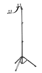 K&amp;M 14761 Gitar spillestativ akustisk Guitar performer stand