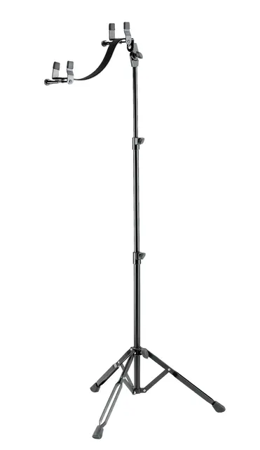 K&M 14761 Gitar spillestativ akustisk Guitar performer stand 