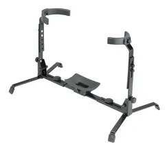 K&amp;M 14940 Tuba Stand black Tuba stand