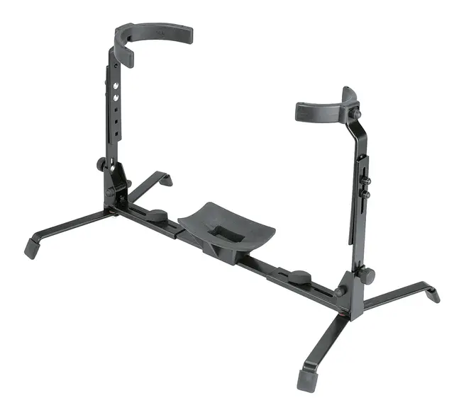 K&M 14940 Tuba Stand black Tuba stand 