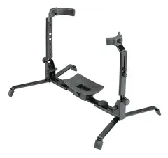K&amp;M 14941 Baritone Stand black Baritone stand