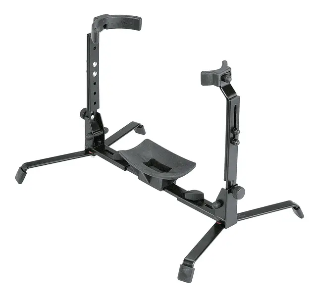 K&M 14941 Baritone Stand black Baritone stand 