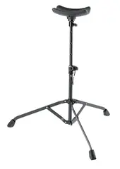 K&amp;M 14950 Tuba spillestativ. Tuba performer stand