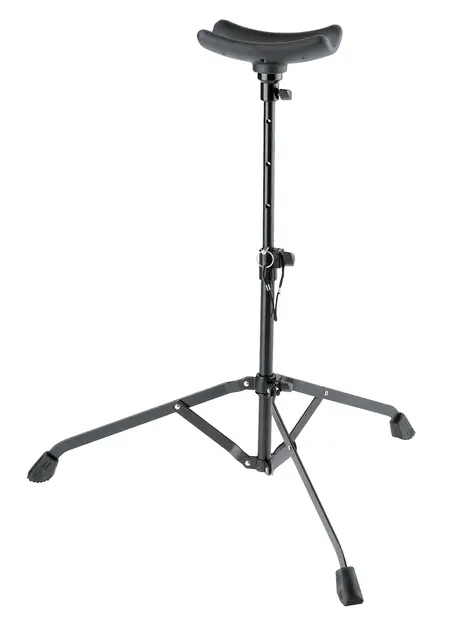 K&M 14950 Tuba spillestativ. Tuba performer stand 