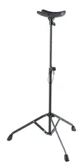 K&amp;M 14951 Tuba performer stand - black Tuba performer stand