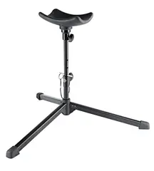 K&amp;M 14952 Tuba performer stand Tuba performer stand for children
