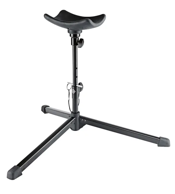 K&M 14952 Tuba performer stand Tuba performer stand for children 