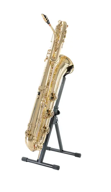 K&M 14960 Bass Saxofonstativ Saxofonstativ 