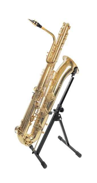 K&M 14960 Bass Saxofonstativ Saxofonstativ 