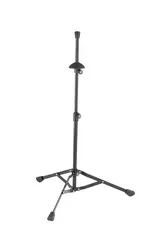 K&amp;M 14990 Trombonestativ, svart Trombone stand
