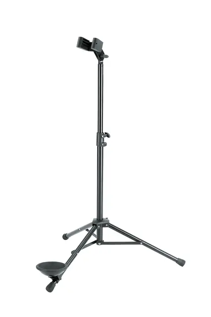 K&M 15010 Fagottstativ svart Bassoon stand 